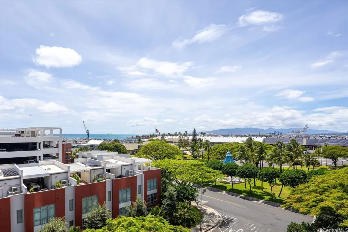 Your view from your 155 square foot lanai.