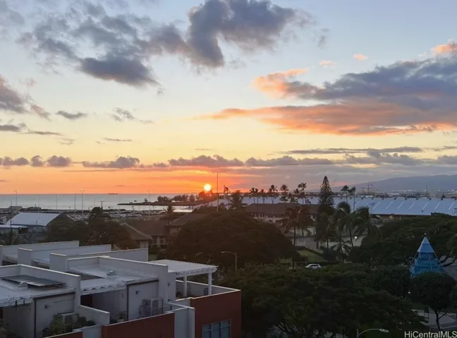 nightly sunsets
