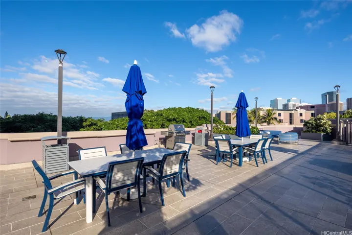 The list of amenities seems endless at One Waterfront.