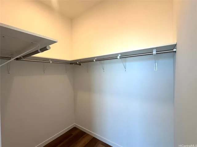 Walk-in Closet