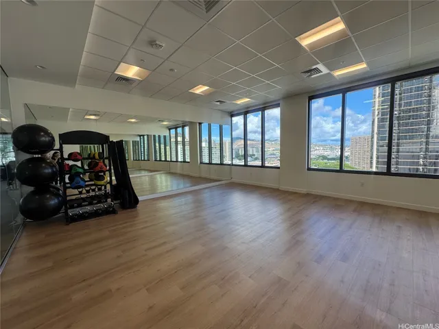 Yoga Room