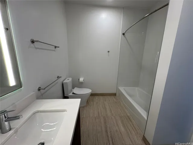 Secondary Bathroom