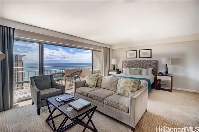 Furnishings have been updated since this photo.  See updated photos.