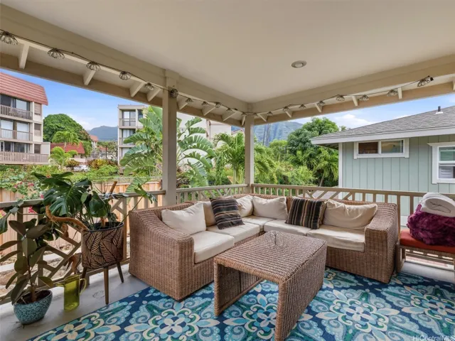 2nd lanai off primary