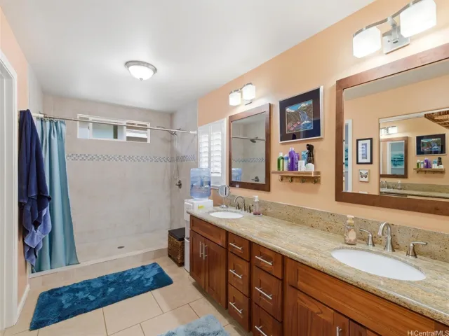 Primary ensuite