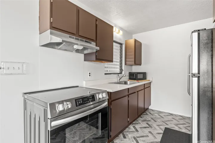 Kitchen new appliances