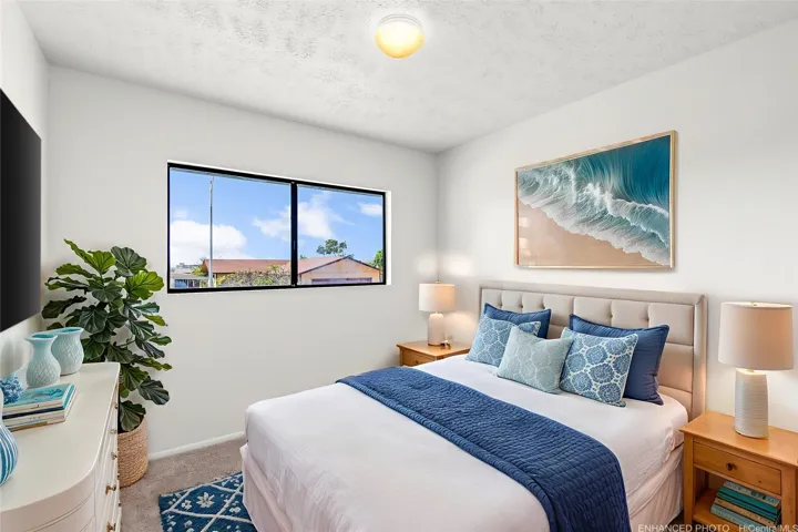 3rd bedroom Enhanced photo