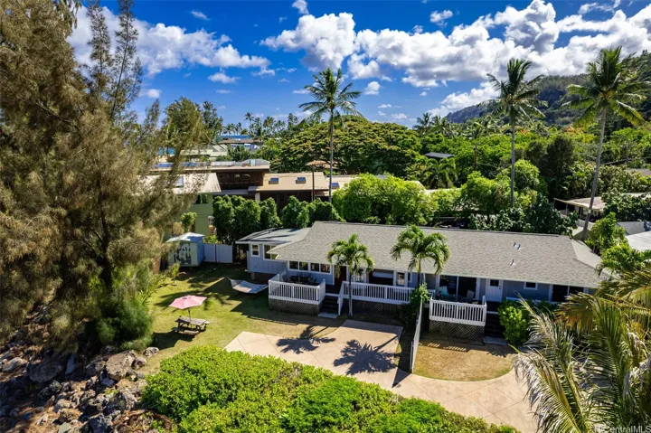 side by side  OCEANFRONT duplex