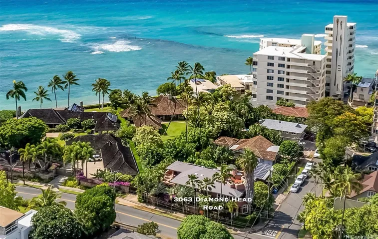 3063 Diamond Head Road