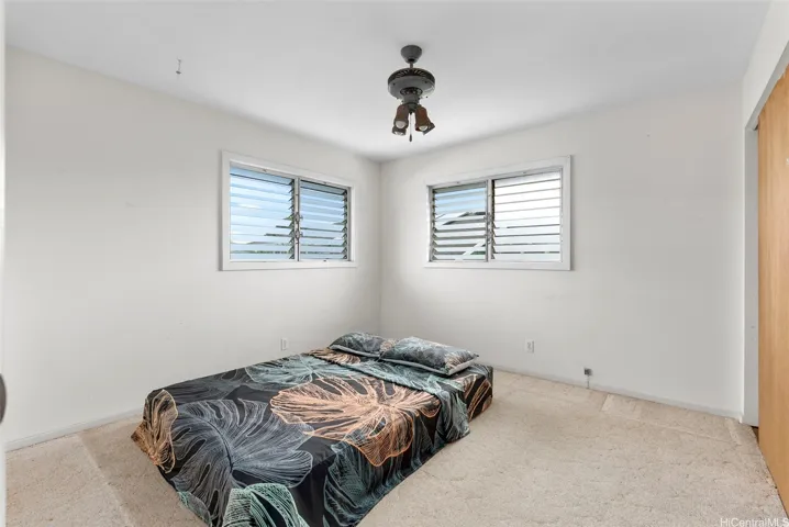 Upstairs Bedroom #1