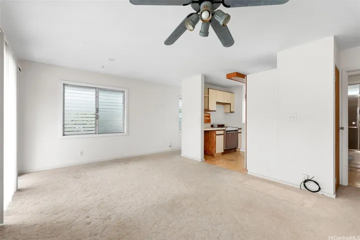 Upstairs Living Room