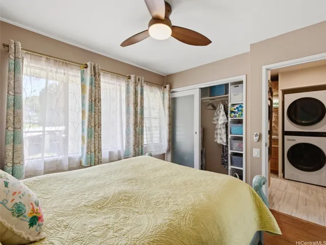 Second bedroom on main floor