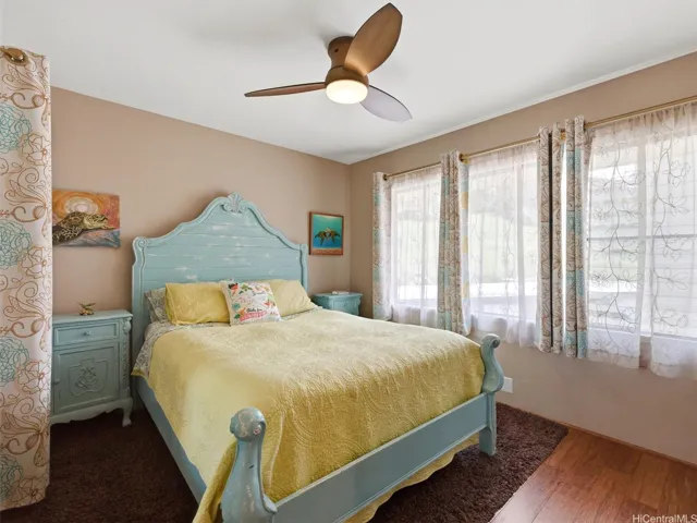 Second bedroom on main floor