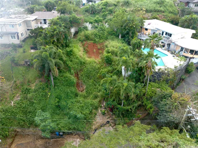 lot from above