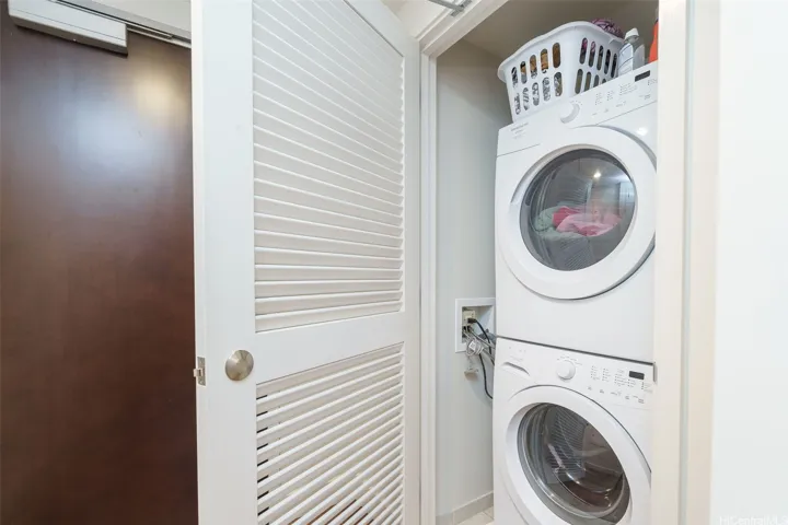 Washer/Dryer