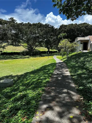 Walking paths
