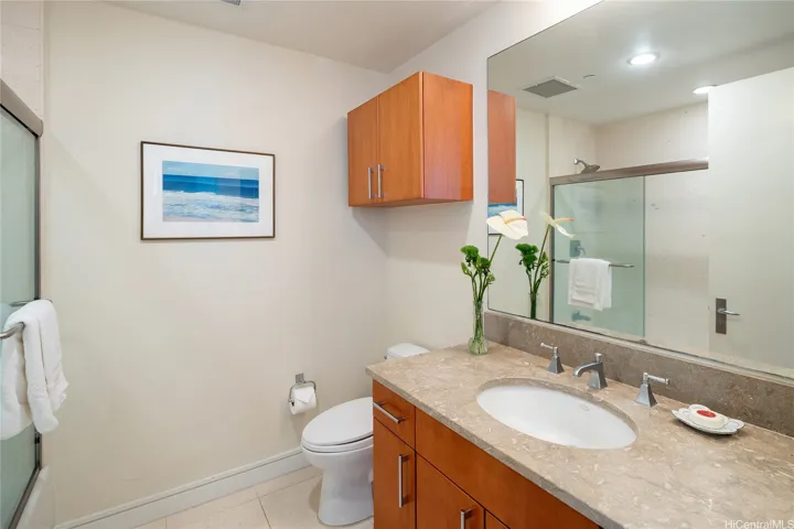 Second Bathroom