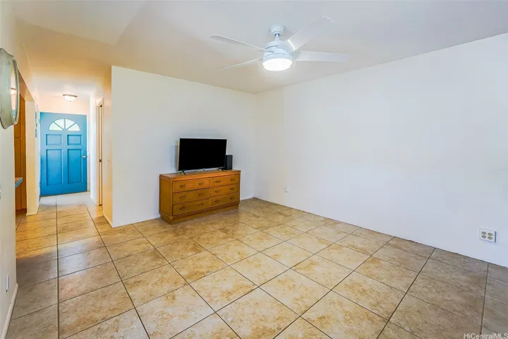 "A" Living Room