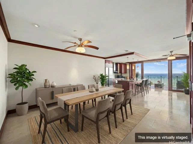 virtual staging