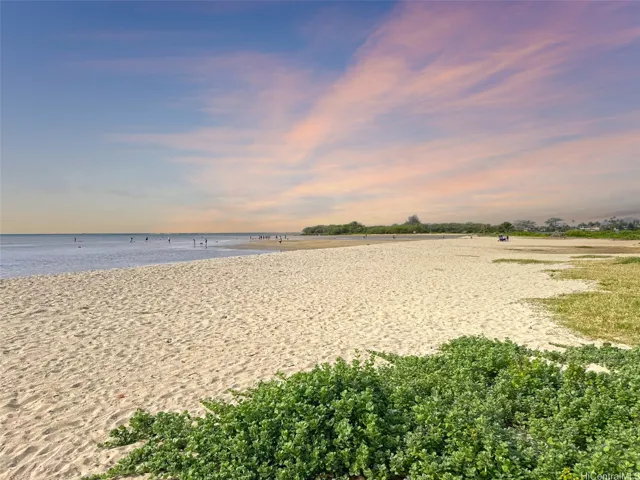 Kuliouou Beach