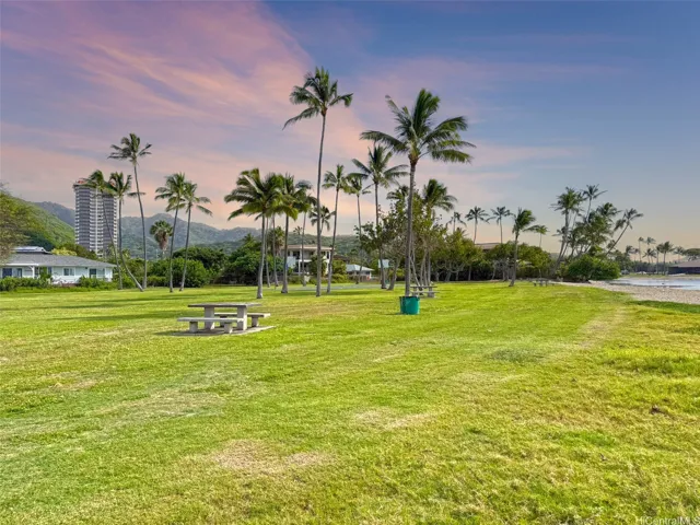 Kuliouou Beach Park
