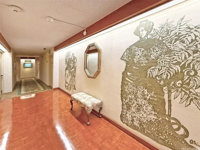 Common Hallway