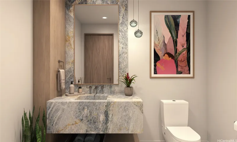 All renderings, photos, views, floor plans, graphic images, drawings, and other information depicted are illustrative only, are provided to assist the purchaser in visualizing the residences and the Project, may not be accurately depicted, and are subject to change at any time.