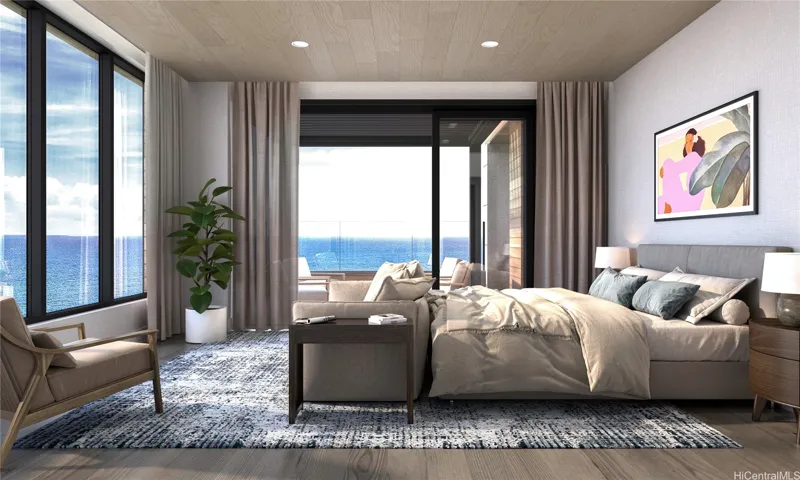 All renderings, photos, views, floor plans, graphic images, drawings, and other information depicted are illustrative only, are provided to assist the purchaser in visualizing the residences and the Project, may not be accurately depicted, and are subject to change at any time.