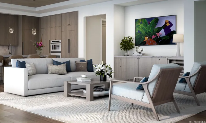 All renderings, photos, views, floor plans, graphic images, drawings, and other information depicted are illustrative only, are provided to assist the purchaser in visualizing the residences and the Project, may not be accurately depicted, and are subject to change at any time.