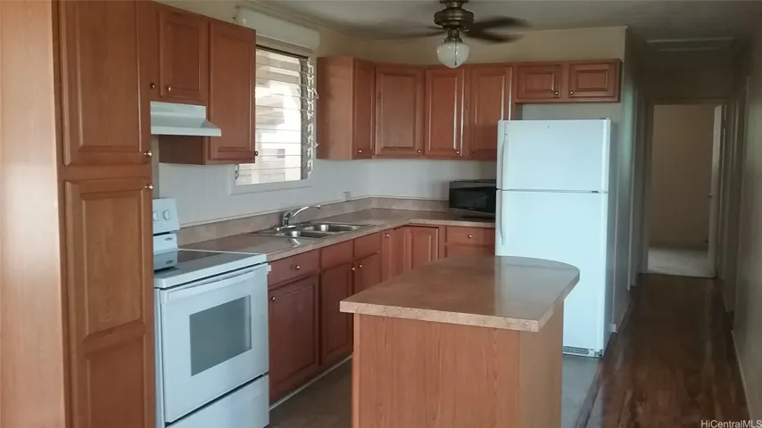 Main home kitchen.
