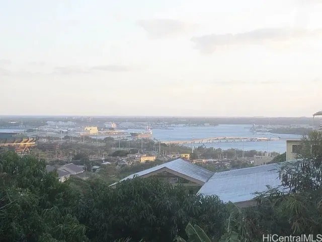 View from main home.