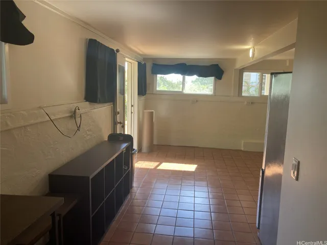 Living room of 1-bedroom apartment.