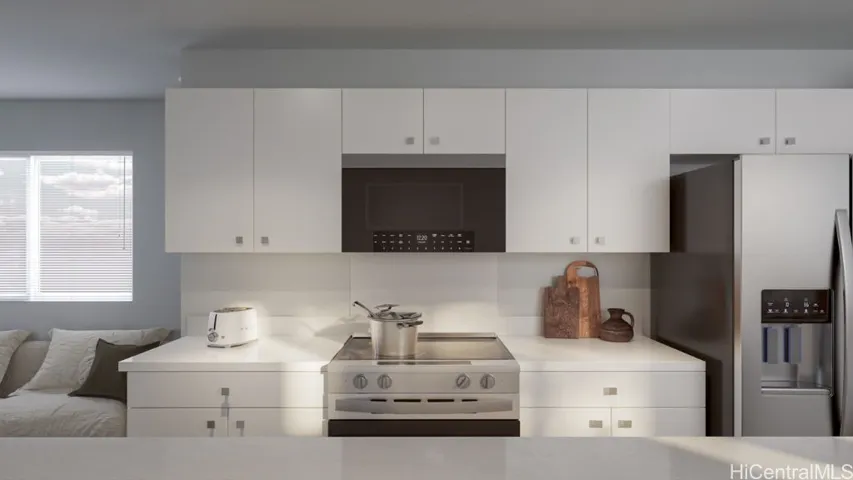 Enhanced - Appliance package and upgraded flooring included