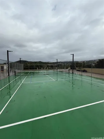 Tennis and Pickle Ball