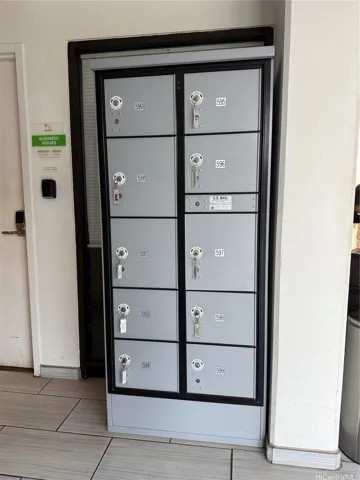 Delivery Locker