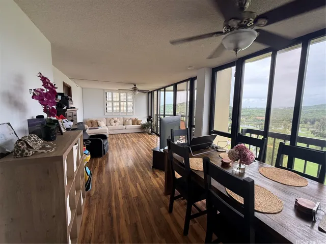 Living and Dining Area