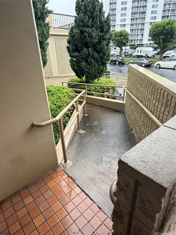 Front Entry Ramp