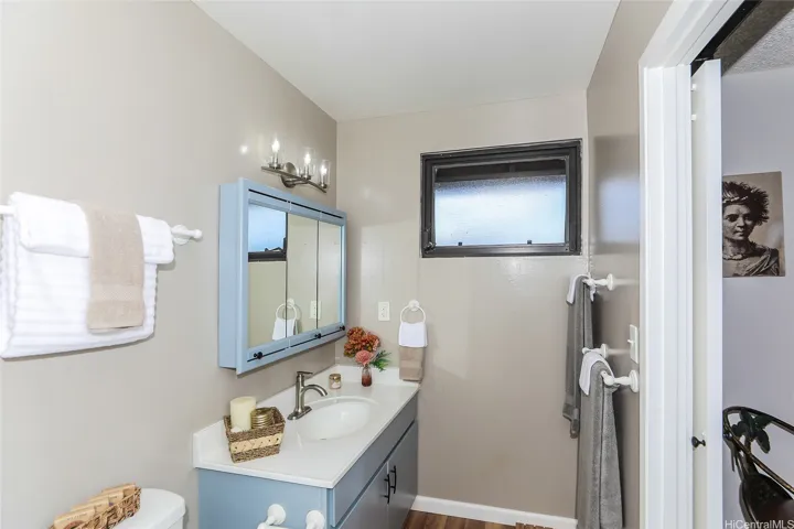 Primary bathroom view 2