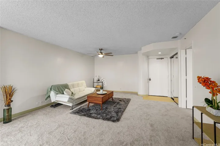 Large living room