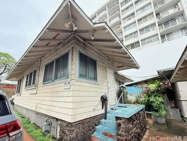 First Dwelling contains 3 bdrms and spacious kithcen