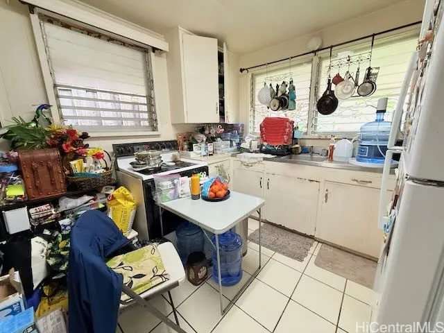 Unit A Kitchen
