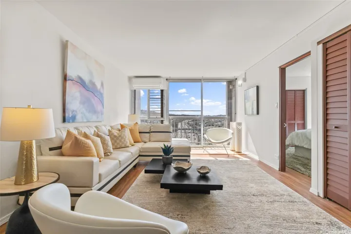 Super spacious living room