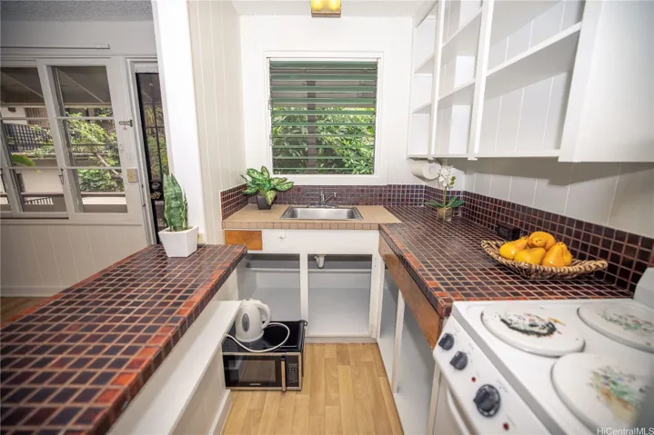 kitchen view