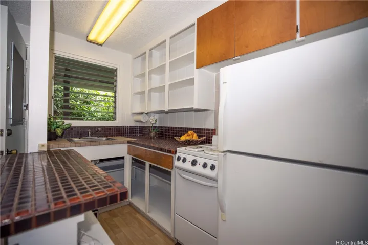 simple kitchen