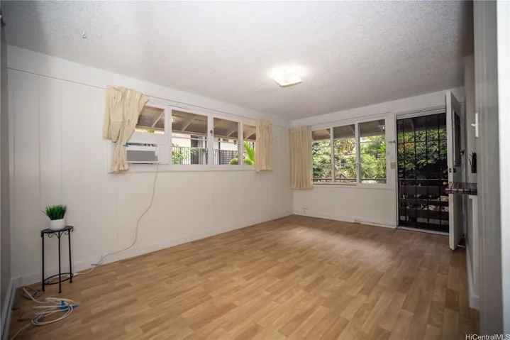 #207 is corner end unit with extra window for more natural light