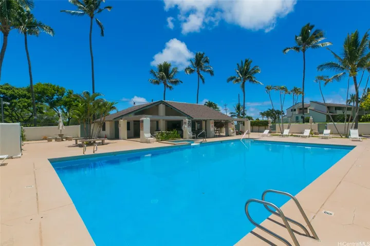 Big Beautiful pool