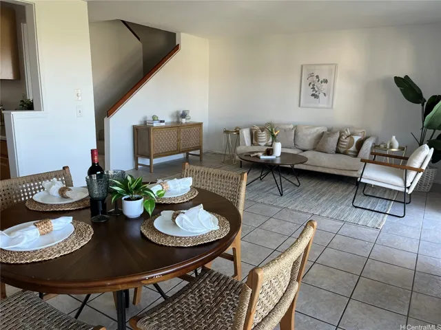 Dining and Living