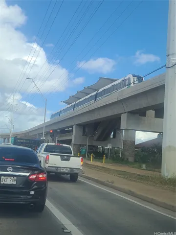 Really close to Metro Park & Ride