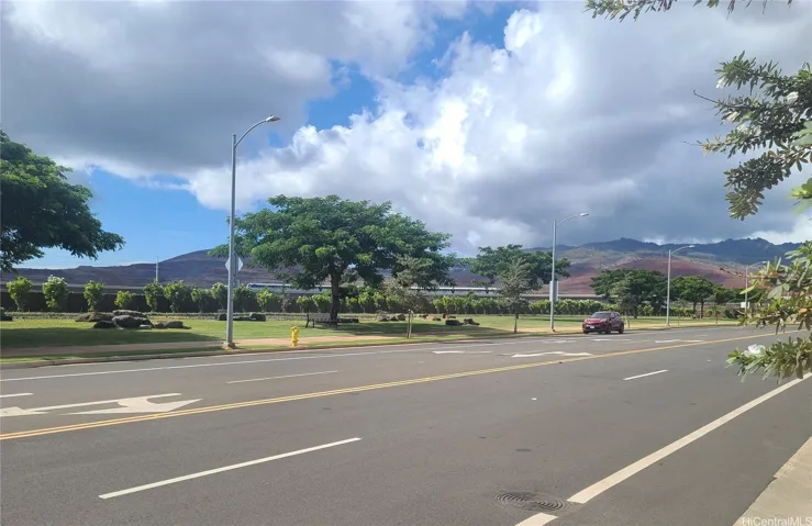 Really close to Metro Park & Ride
