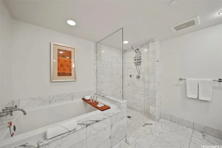 Larger footprint than other studios in the building